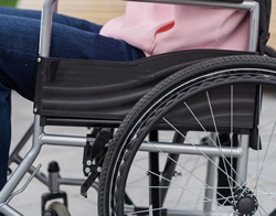 Buses put wheelchairs through their paces