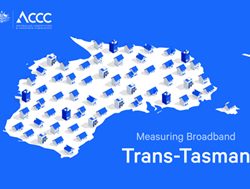 ACCC compares broadbands over the ditch