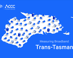 ACCC compares broadbands over the ditch
