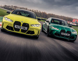 Five Decades Of Fast Cars