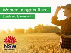Women in spotlight on agriculture safety