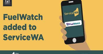ServiceWA app to run with FuelWatch