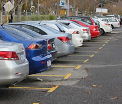 Fee rise to make parking a sweet sorrow