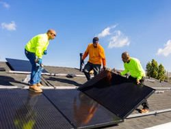 Solar panel tariffs to reach for the sky
