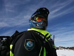 Police hit slopes for ski season