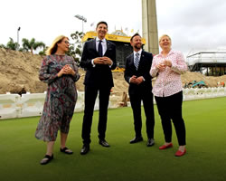 WACA Ground’s last stand falls