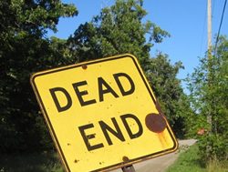 Four signs you’re in a dead-end job