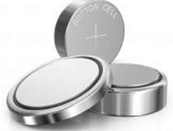 Button batteries dangerous to leave in kids’ homes