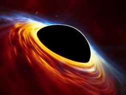Fastest-growing black hole of past 9 billion years discovered