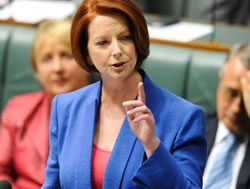 Gillard to release book on misogyny