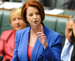 Gillard to release book on misogyny