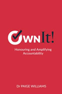 Own It! Honouring and Amplifying Accountability
