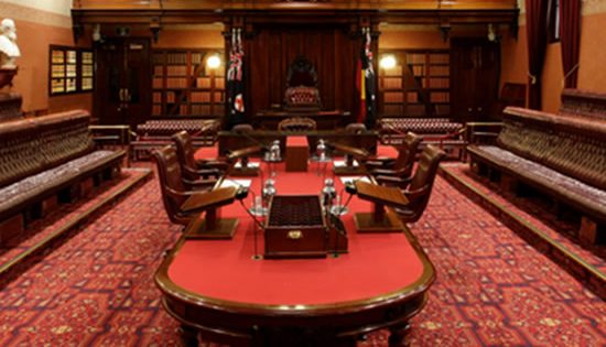 DPC Memo sets new rules for NSW PS