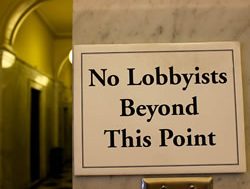 New rules lobby the lobbyists