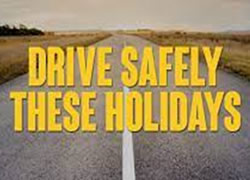 Safety call for school holidayers