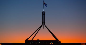 Forget moving to Sydney, Canberra is the hotspot for high-paying cyber jobs
