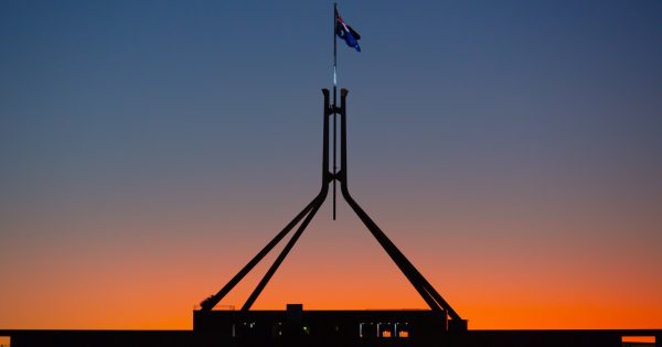 Forget moving to Sydney, Canberra is the hotspot for high-paying cyber jobs