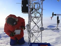 Cool new jobs open in Antarctica