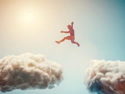 Dispersing the clouds of self-doubt