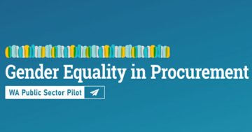PS purchasing to buy gender equality