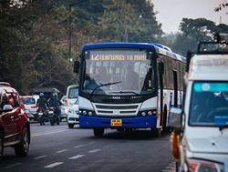 INDIA: Transport network gets UN tick