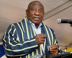 SOUTH AFRICA: Youth plan seeks PS transformation