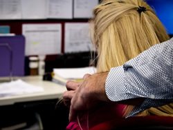 New workplace rules for harassed staff