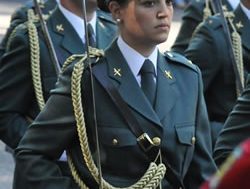 Spain: Call for more female law enforcers