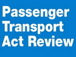 Feedback invited for transport review