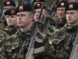 IRELAND: Civilian-military ties ‘strained’