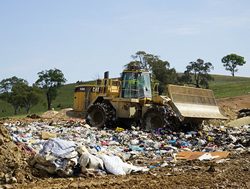 Mugga Lane to clean up its landfill act