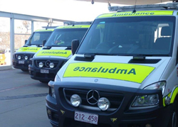 ACT-designed ambulances soon on our roads