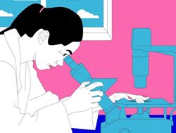 Women in science get less credit on papers and patents