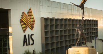 Perkins puts clock on AIS redevelopment to be ready by LA Games