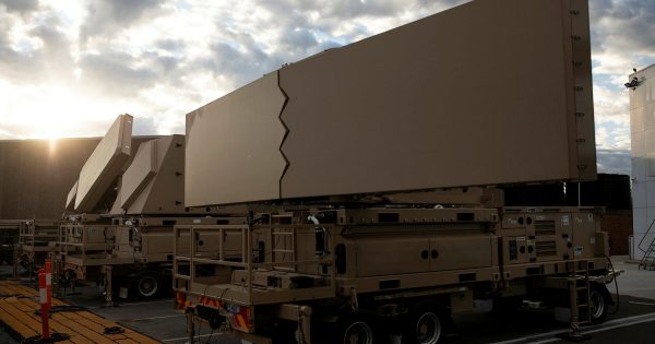 Canberra company CEA Technologies receives multi-million dollar defence radar contract