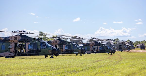 Investigation report into fatal MRH 90 crash handed down