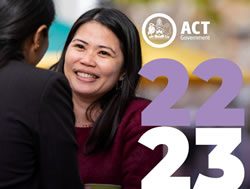 PS and women winners in ACT Budget