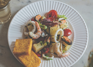 Venetian Seafood Salad