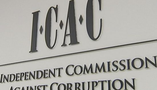 ICAC lifts lid on pork barrelling