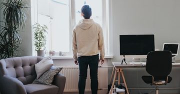 The magic ratio to avoid loneliness while working from home