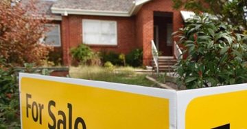 House prices falling, but rents going up.