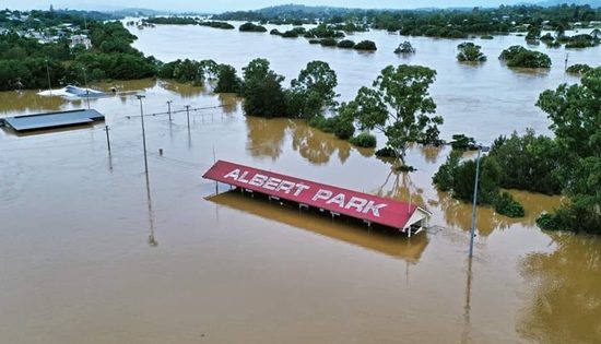 Report shows way back from flood disaster