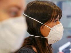 Free masks to take on the COVID virus