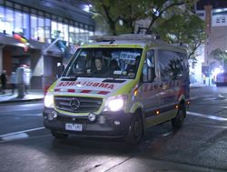 New records set by Ambulances