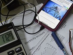 ICRC fact sheet explains electricity bills