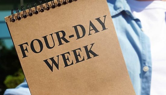 ACT looking at 4-day working week