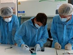 Police hunt next generation of scientists