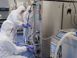CSIRO vaccine lab a boost against COVID