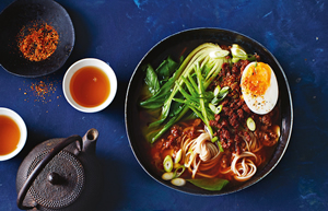 Beef & Noodle Broth