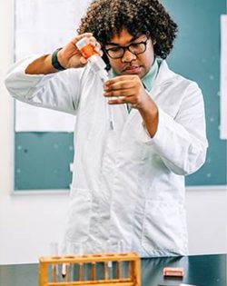 School STEM champions receive awards